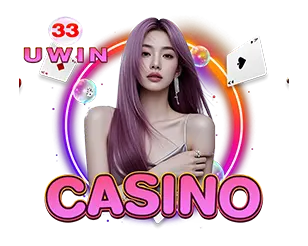 คาสิโนสด UWIN33 รวมเกมบาคาร่า รูเล็ต ไฮโล ครบทุกค่ายดัง