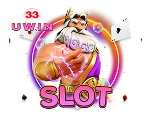 สล็อต UWIN33 รวมเกมแตกง่าย โบนัสจัดเต็มทุกค่าย